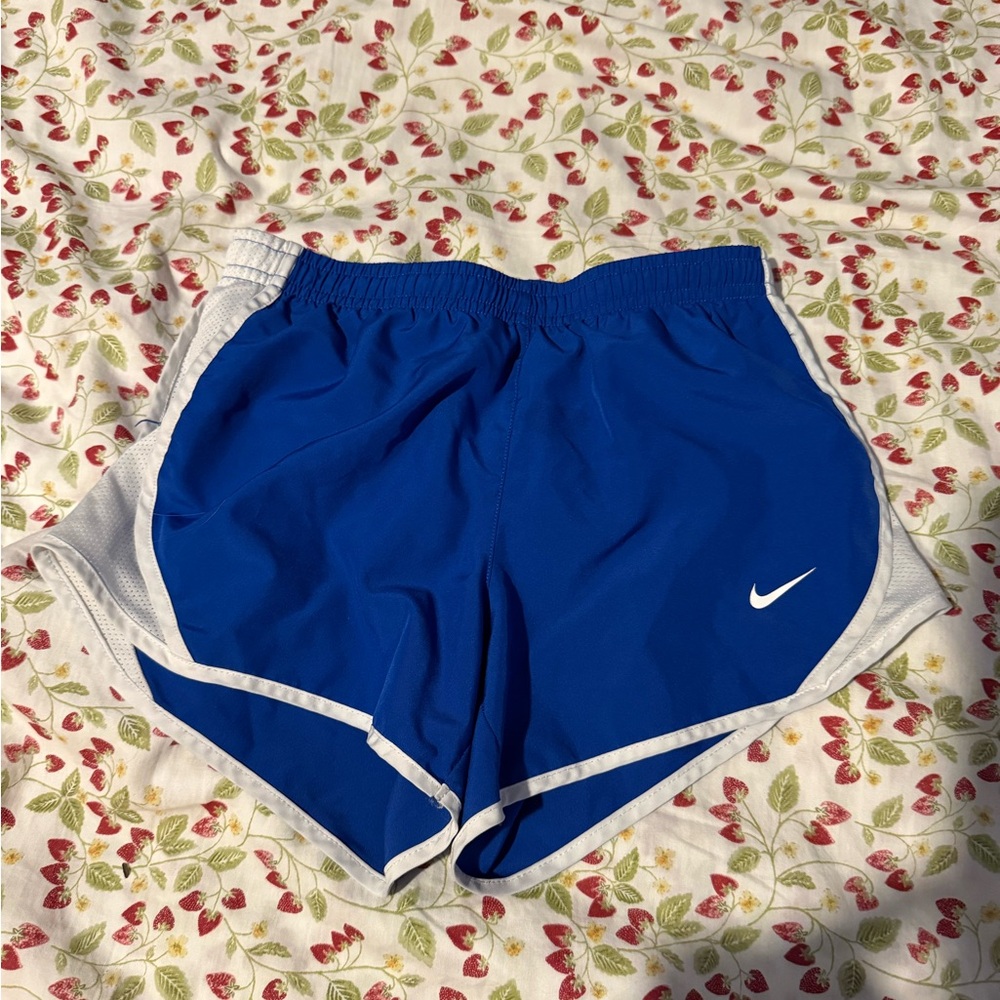 Nike Blue Performance Shorts